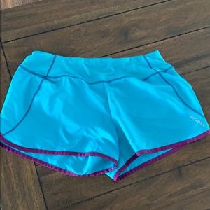 Reebok speedwick running shorts